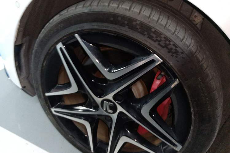 Used Rising F7 2023 Performance Pro Edition Exterior 4