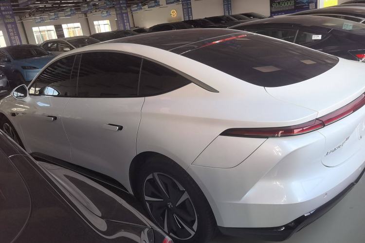 Used Rising F7 2023 Advanced Edition Exterior 5