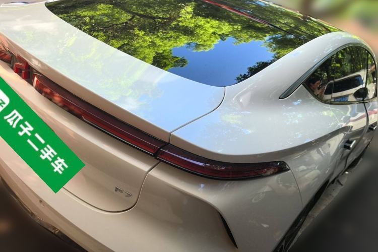 Used Rising F7 2023 Advanced Edition Exterior 5