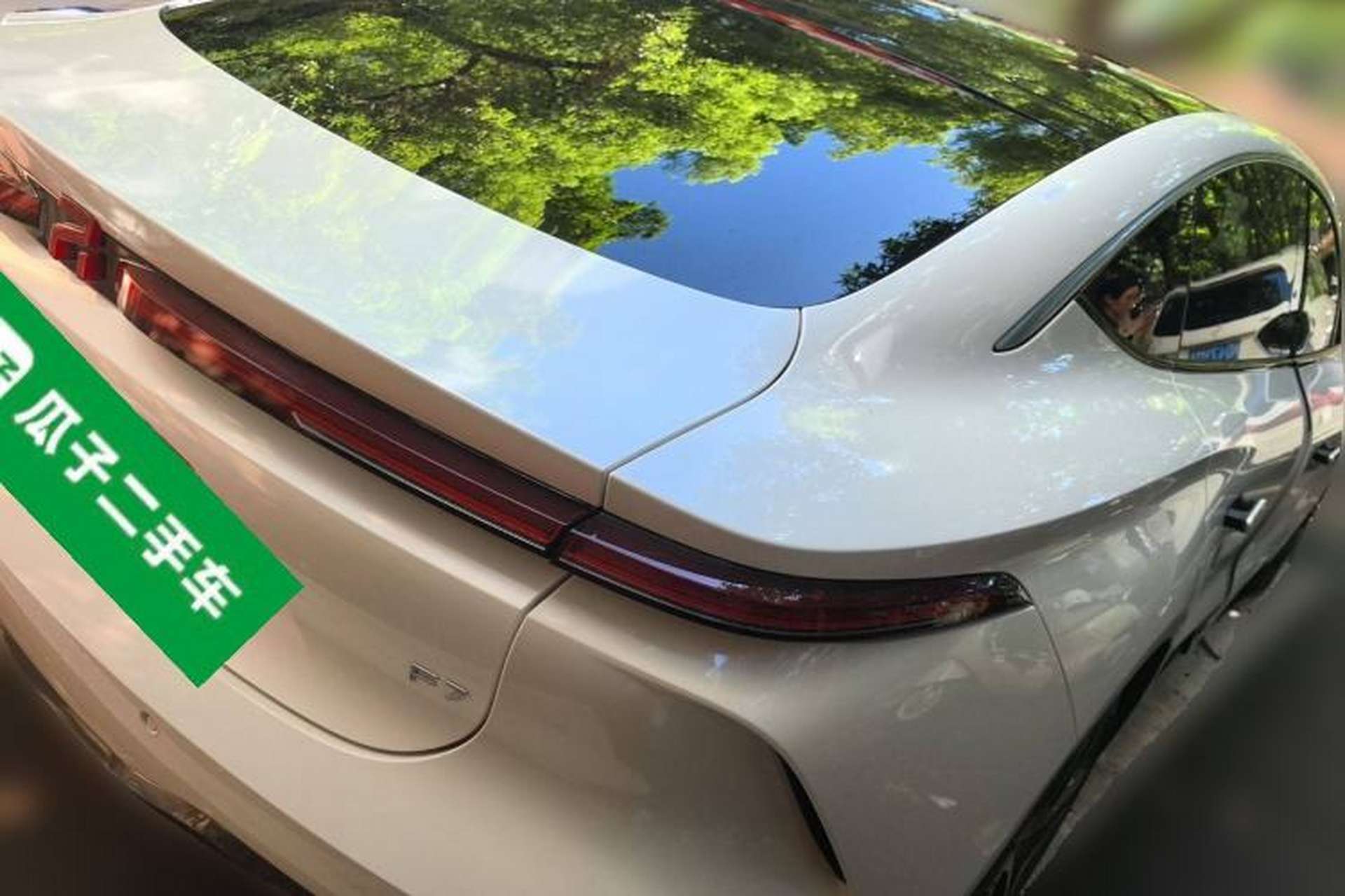 Used Rising F7 2023 Advanced Edition Exterior 5