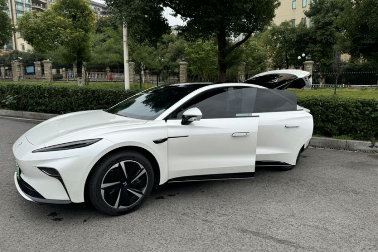 Used Rising F7 2023 Advanced Edition Exterior 6