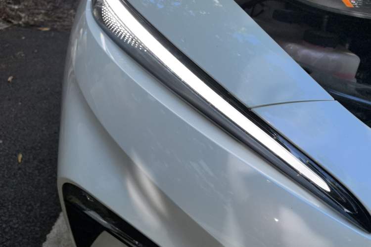 Used Rising F7 2023 Advanced Edition Exterior 6