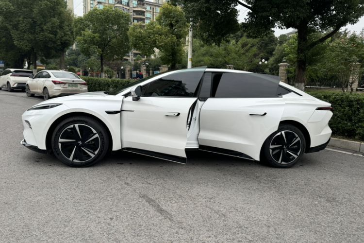 Used Rising F7 2023 Advanced Edition Exterior 7