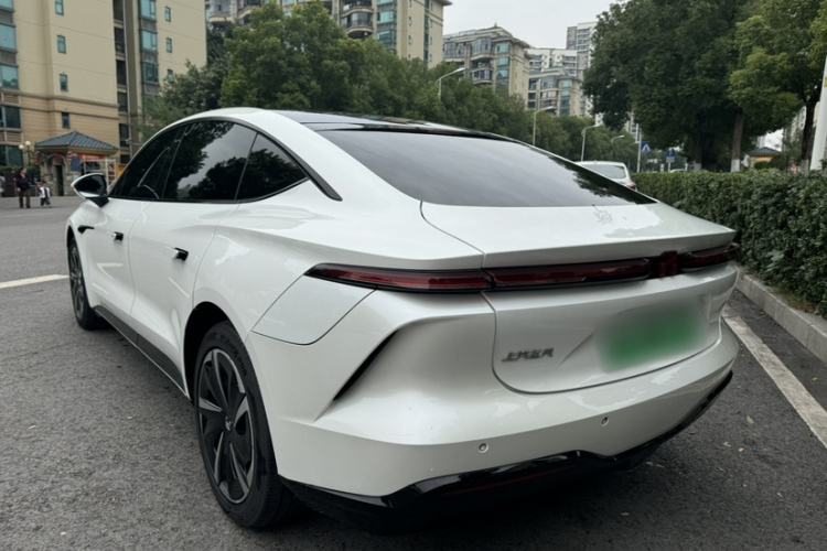 Used Rising F7 2023 Advanced Edition Exterior 8