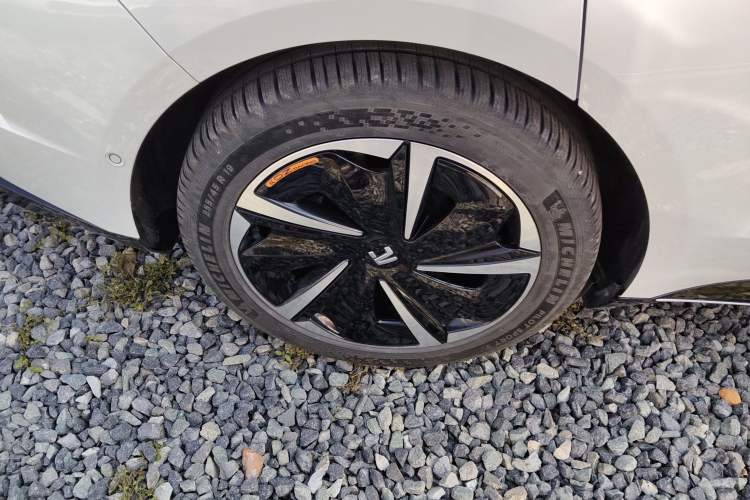 Used Rising F7 2023 Advanced Edition Exterior 8