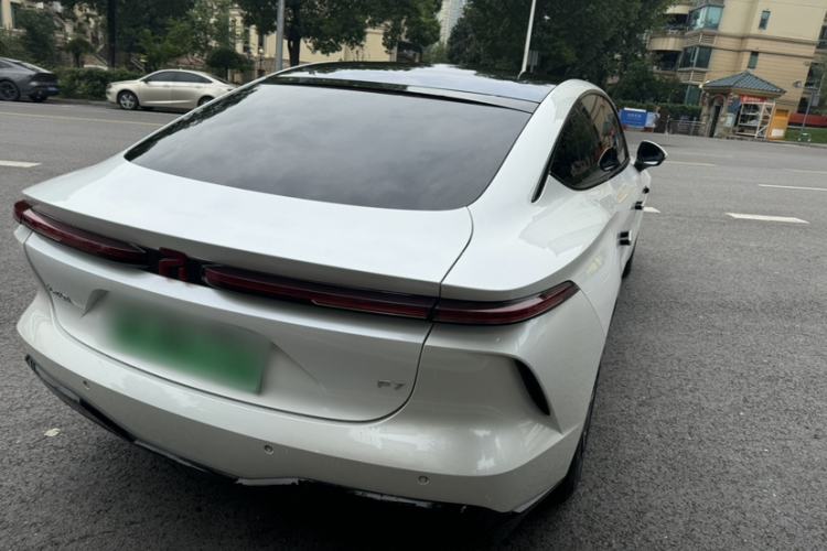 Used Rising F7 2023 Advanced Edition Exterior 9