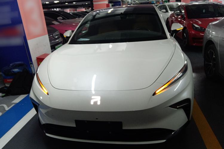 Used Rising F7 2023 Long-Range Edition Front