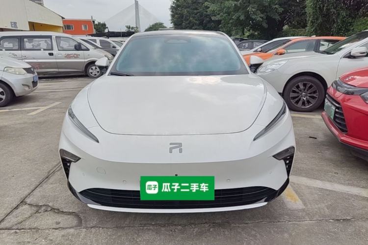Used Rising F7 2023 Advanced Pro Edition Front
