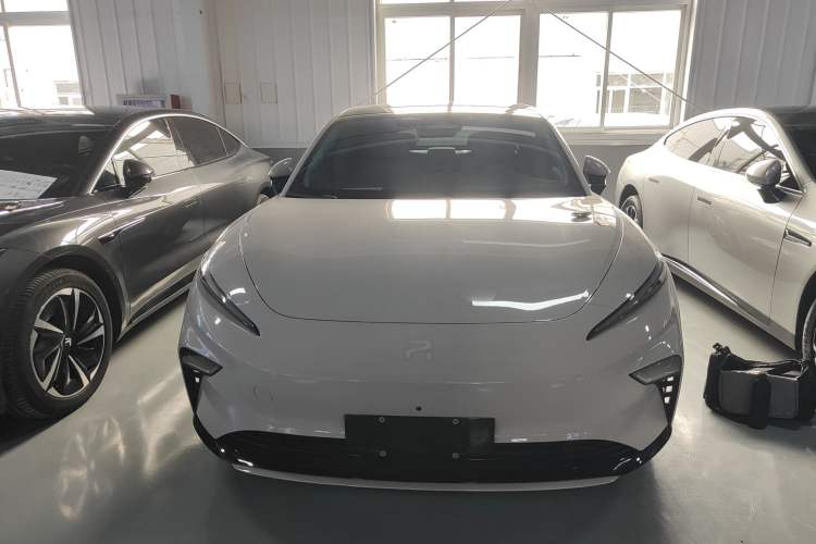 Used Rising F7 2023 Advanced Edition Front