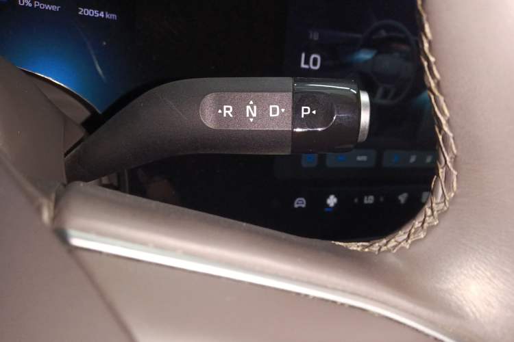Used Rising F7 2023 Performance Pro Edition Gear Lever