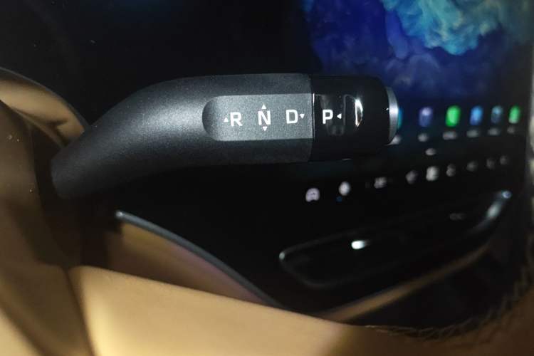 Used Rising F7 2023 Revised Advanced Pro Edition Gear Lever