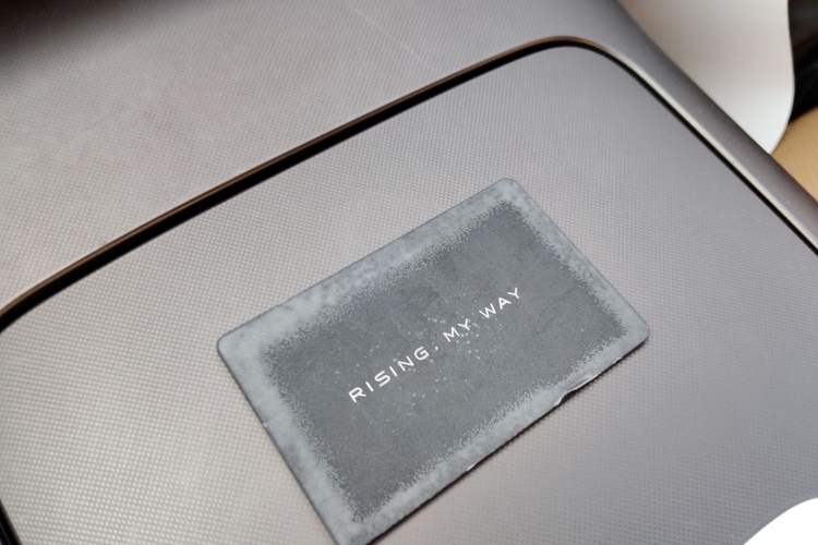 Used Rising F7 2023 Advanced Edition Interior 1