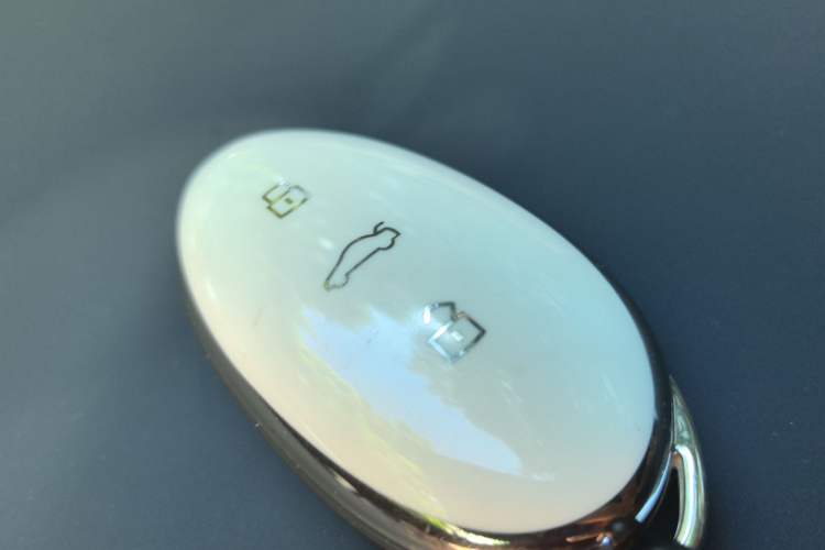 Used Rising F7 2023 Advanced Edition Interior 1