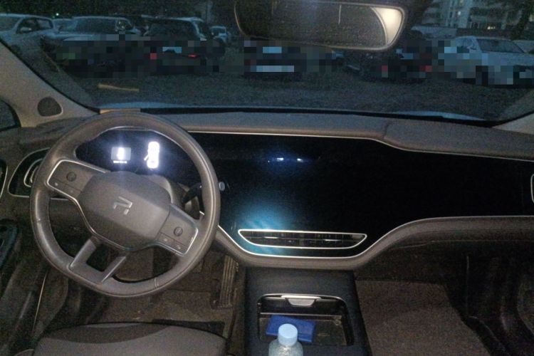 Used Rising F7 2023 Advanced Pro Edition Interior 2