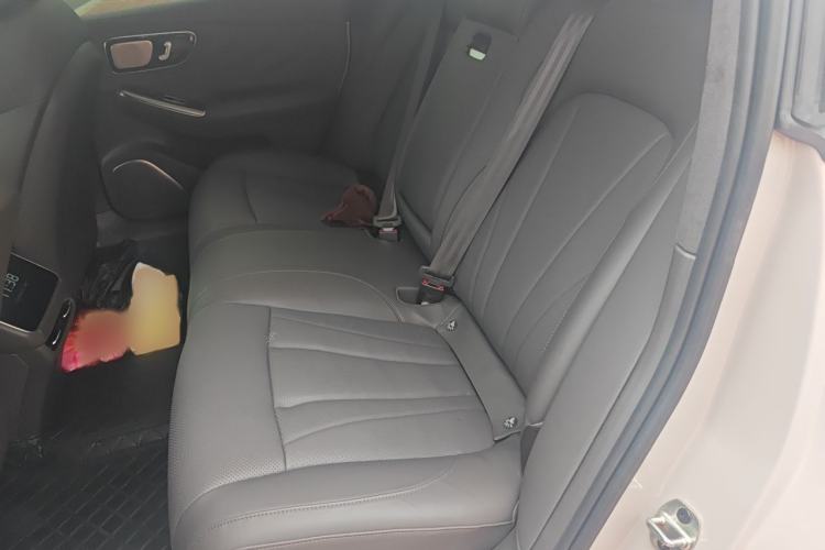Used Rising F7 2023 Revised Version Performance Pro Edition Interior 4