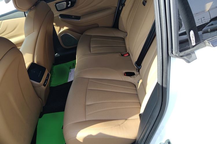 Used Rising F7 2023 Advanced Edition Interior 4