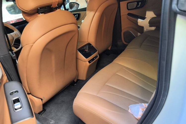 Used Rising F7 2023 Advanced Edition Interior 4