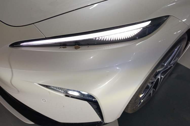 Used Rising F7 2023 Performance Pro Edition Left Front Headlight