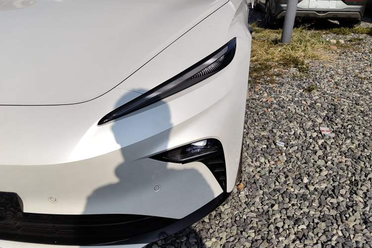 Used Rising F7 2023 Advanced Edition Left Front Headlight