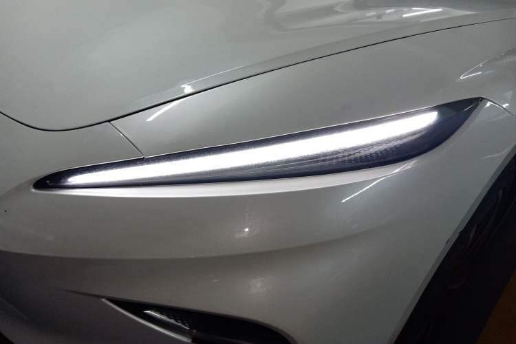 Used Rising F7 2023 Long-Range Edition Left Front Headlight