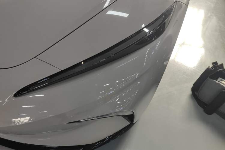 Used Rising F7 2023 Advanced Edition Left Front Headlight