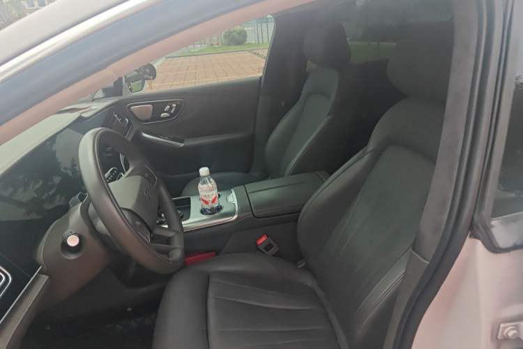 Used Rising F7 2023 Revised Version Performance Pro Edition Left Front Seat