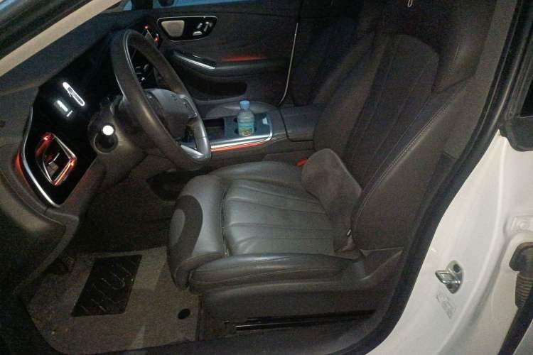 Used Rising F7 2023 Advanced Pro Edition Left Front Seat