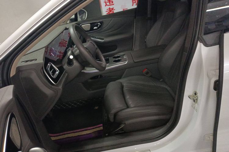 Used Rising F7 2023 Performance Pro Edition Left Front Seat