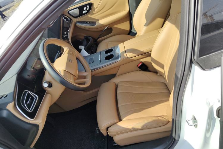 Used Rising F7 2023 Advanced Edition Left Front Seat