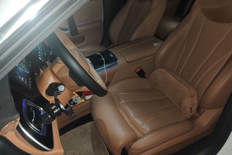 Used Rising F7 2023 Revised Advanced Pro Edition Left Front Seat