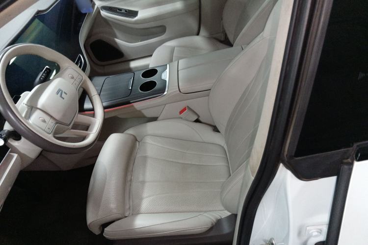 Used Rising F7 2023 Performance Pro Edition Left Front Seat