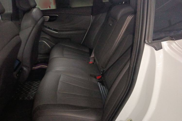 Used Rising F7 2023 Performance Pro Edition Left Rear Seat