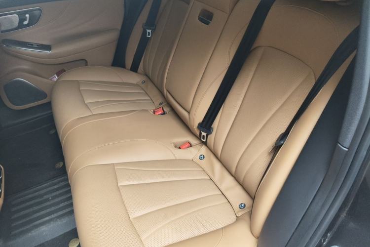 Used Rising F7 2023 Advanced Edition Left Rear Seat