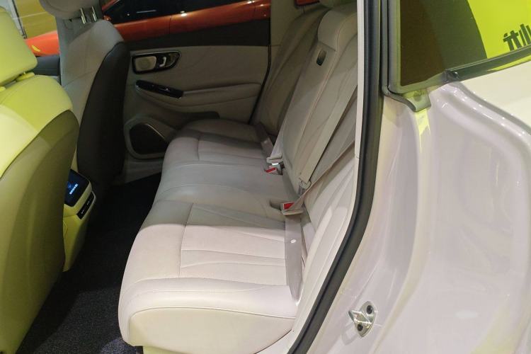 Used Rising F7 2023 Advanced Pro Edition Left Rear Seat