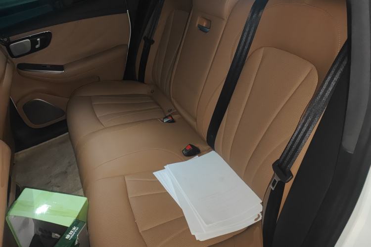 Used Rising F7 2023 Revised Advanced Pro Edition Left Rear Seat