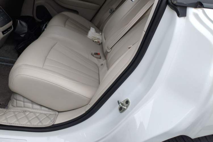 Used Rising F7 2023 Advanced Pro Edition Left Rear Seat