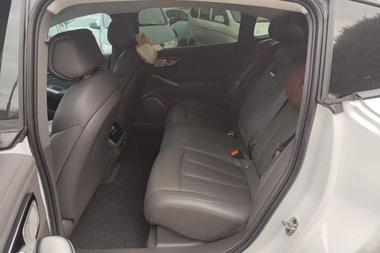 Used Rising F7 2023 Advanced Pro Edition Left Rear Seat