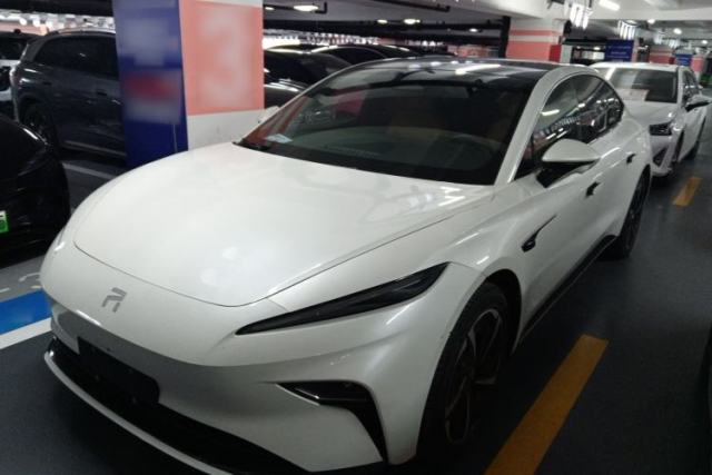 Used Rising F7 2023 Long-Range Edition