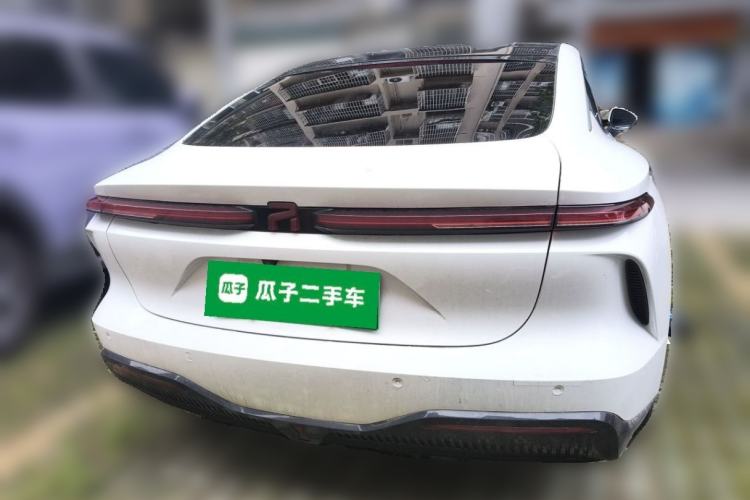 Used Rising F7 2023 Advanced Edition Rear