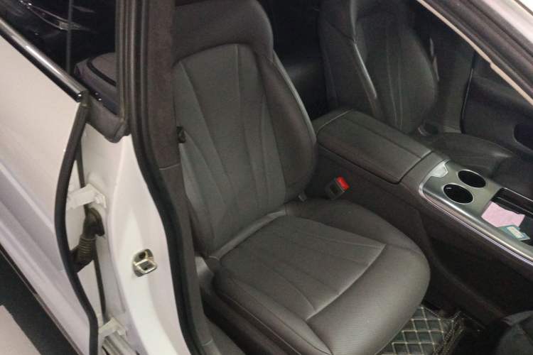 Used Rising F7 2023 Performance Pro Edition Right Front Seat