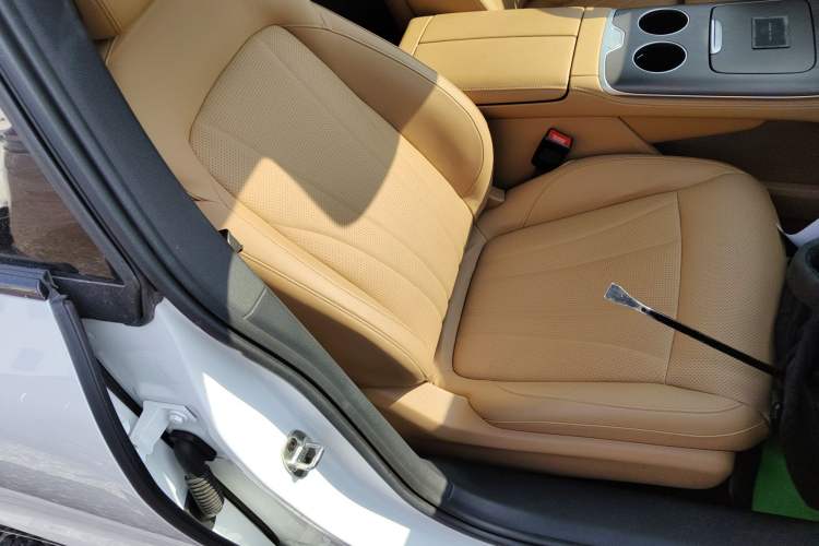 Used Rising F7 2023 Advanced Edition Right Front Seat