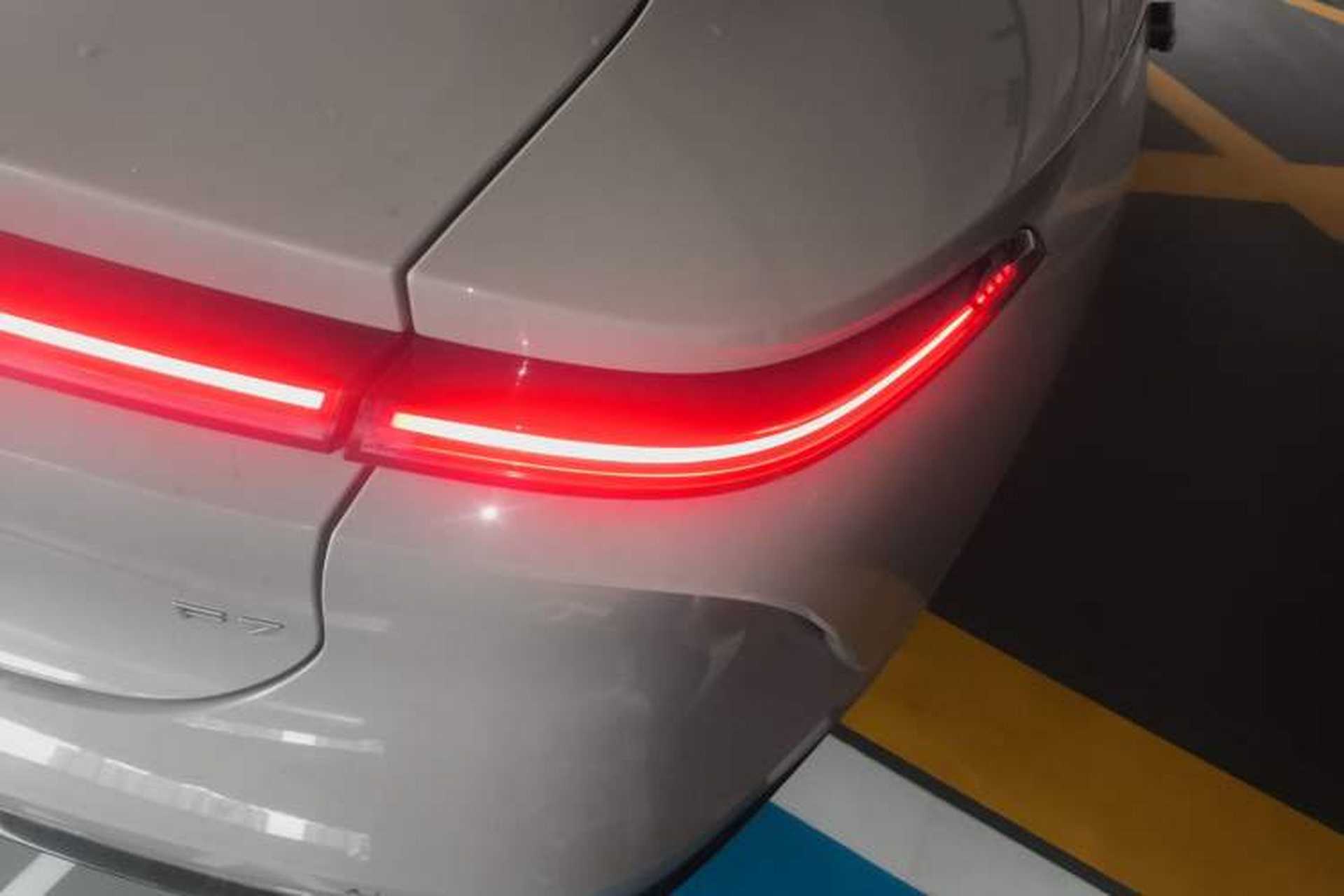 Used Rising F7 2023 Long-Range Edition Right Rear Taillight