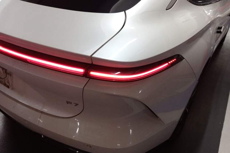 Used Rising F7 2023 Long-Range Edition Right Rear Taillight