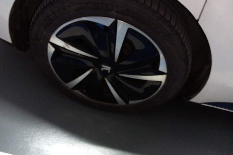 Used Rising F7 2023 Long-Range Edition Right Rear Wheel Hub