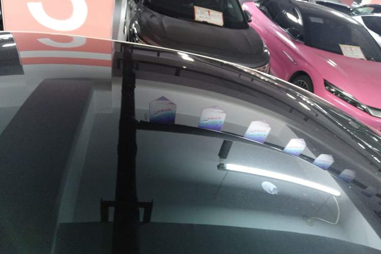 Used Rising F7 2023 Long-Range Edition Roof