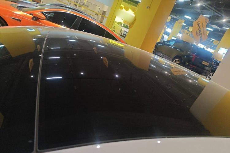 Used Rising F7 2023 Advanced Pro Edition Roof