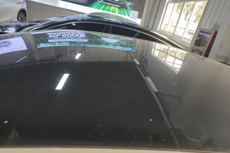 Used Rising F7 2023 Advanced Edition Roof