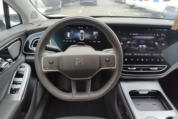 Used Rising F7 2023 Advanced Pro Edition Steering Wheel