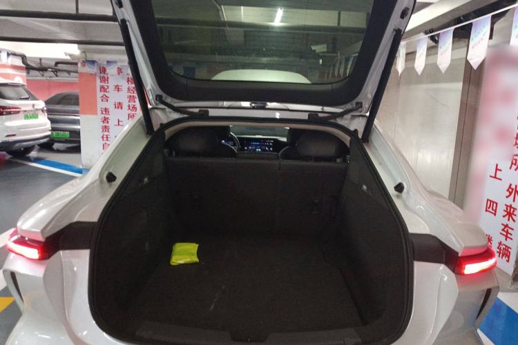 Used Rising F7 2023 Performance Pro Edition Trunk