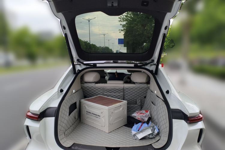 Used Rising F7 2023 Advanced Pro Edition Trunk